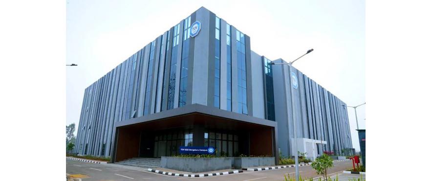 TUV SUD Bengaluru Campus